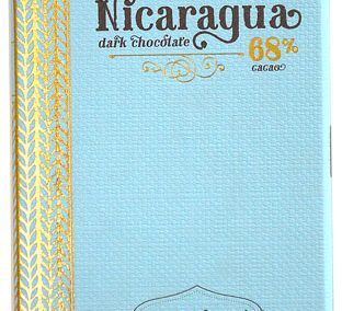 French Broad Chocolate 68% Nicaragua Dark Cacao Bar