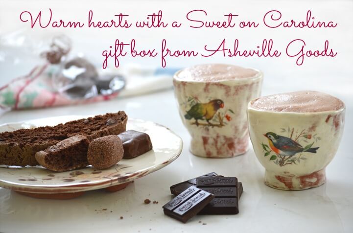 Valentine’s Day Gifts from Asheville Goods