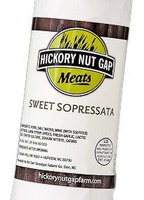 Hickory Nut Gap Sopressata
