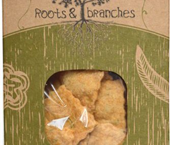 Roots & Branches Rosemary & Olive Oil Crackers