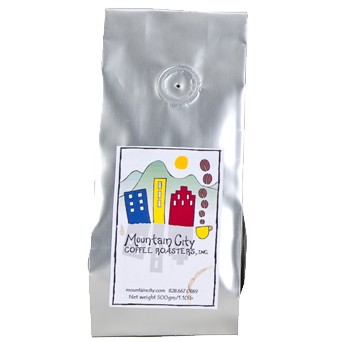 Mountain City Coffee Roasters Coffee Beans