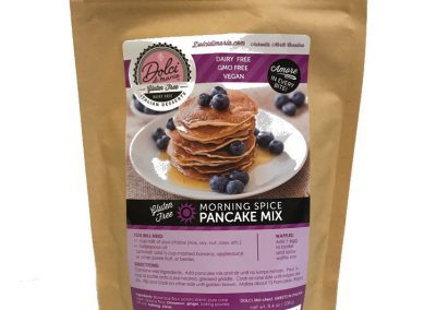 Dolci di Maria Morning Spice Pancake Mix