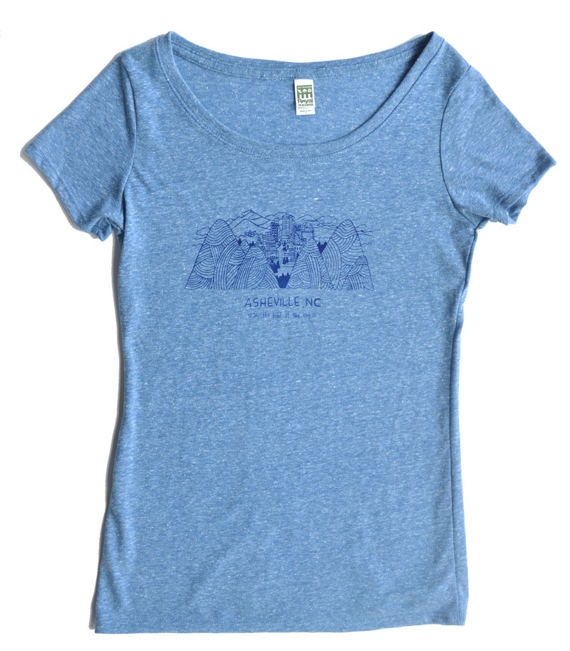 Asheville Goods Women's T-Shirts | Asheville Goods