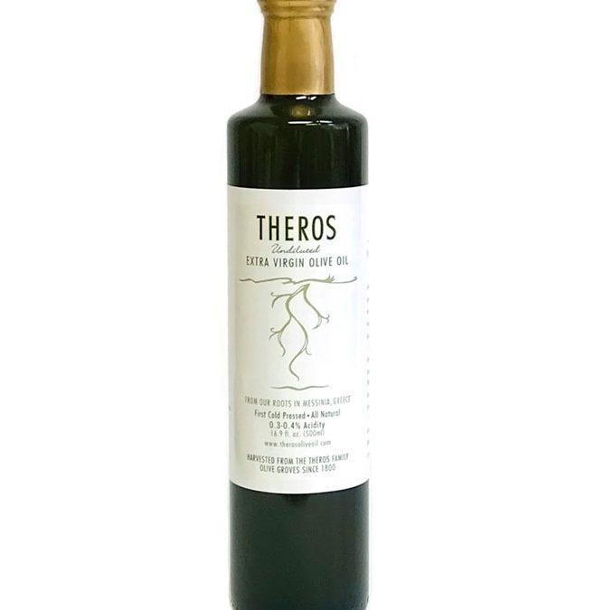Theros Olive Oil