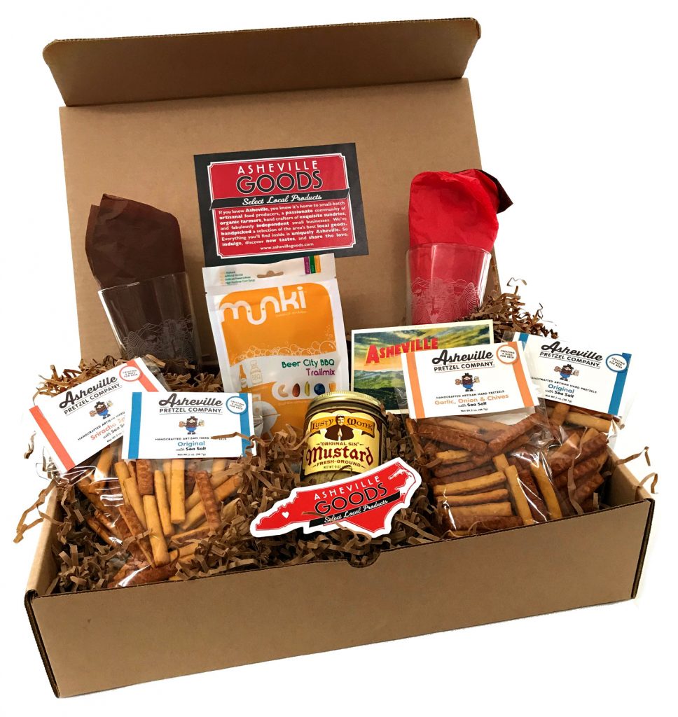 Beer City gift box | Asheville Goods