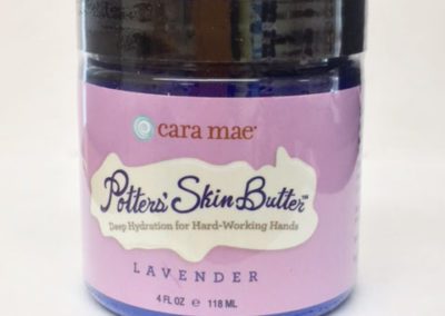 Cara Mae Potters’ Skin Butter