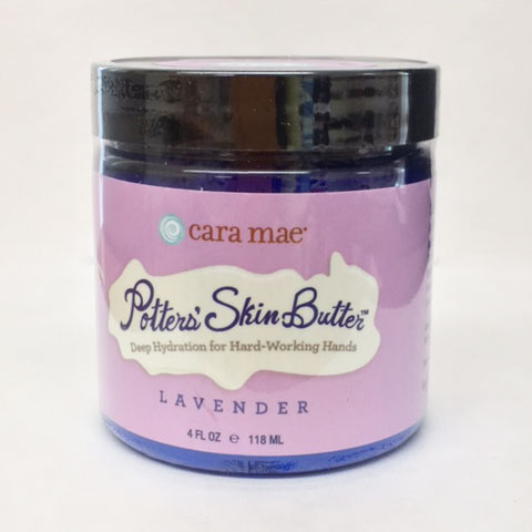 Cara Mae Potters’ Skin Butter