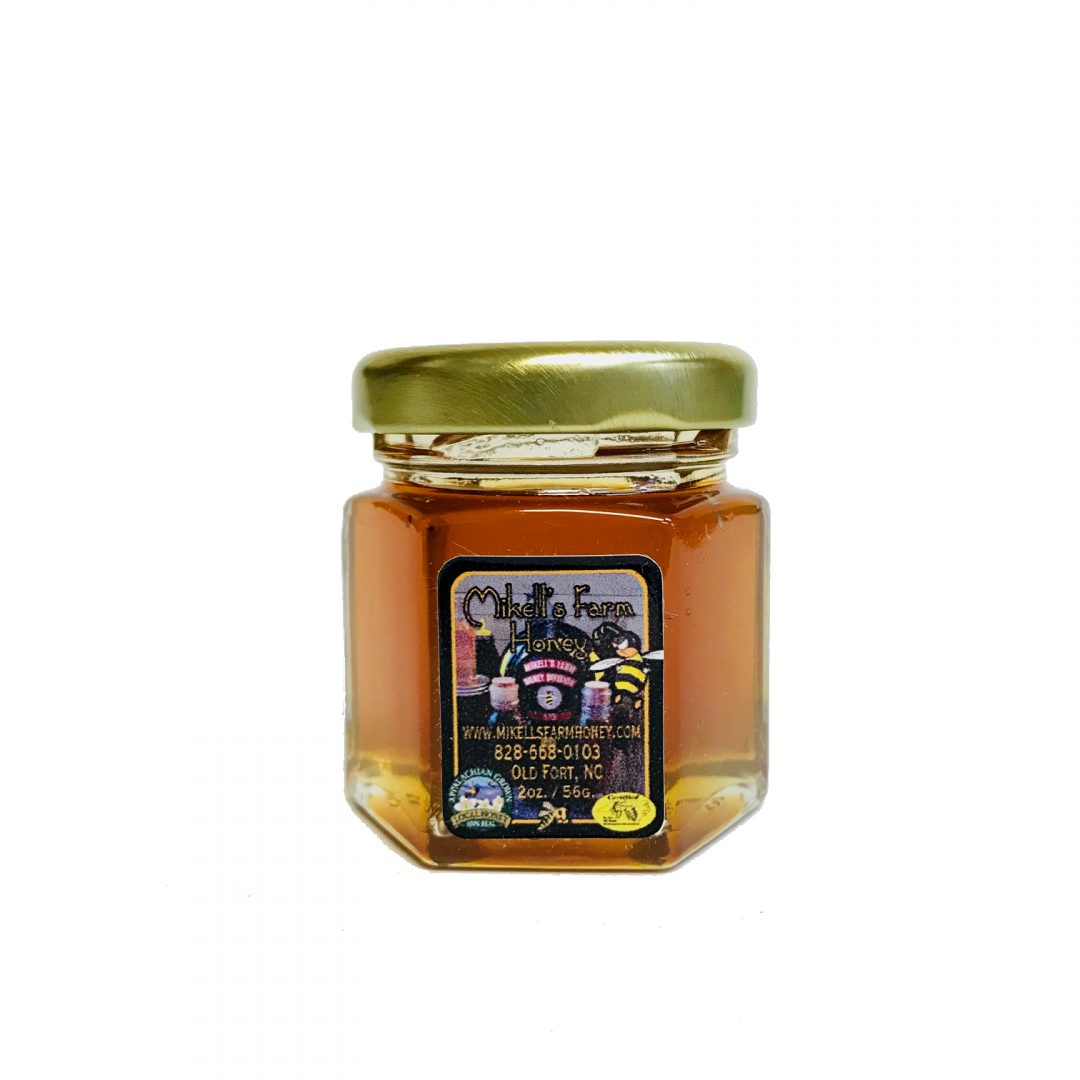 Mikell’s Farm Wildflower Honey