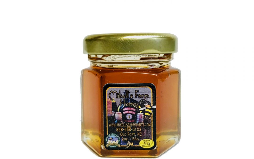 Mikell’s Farm Wildflower Honey