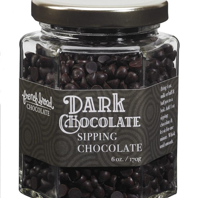 French Broad Chocolate Dark Sipping Chocolate