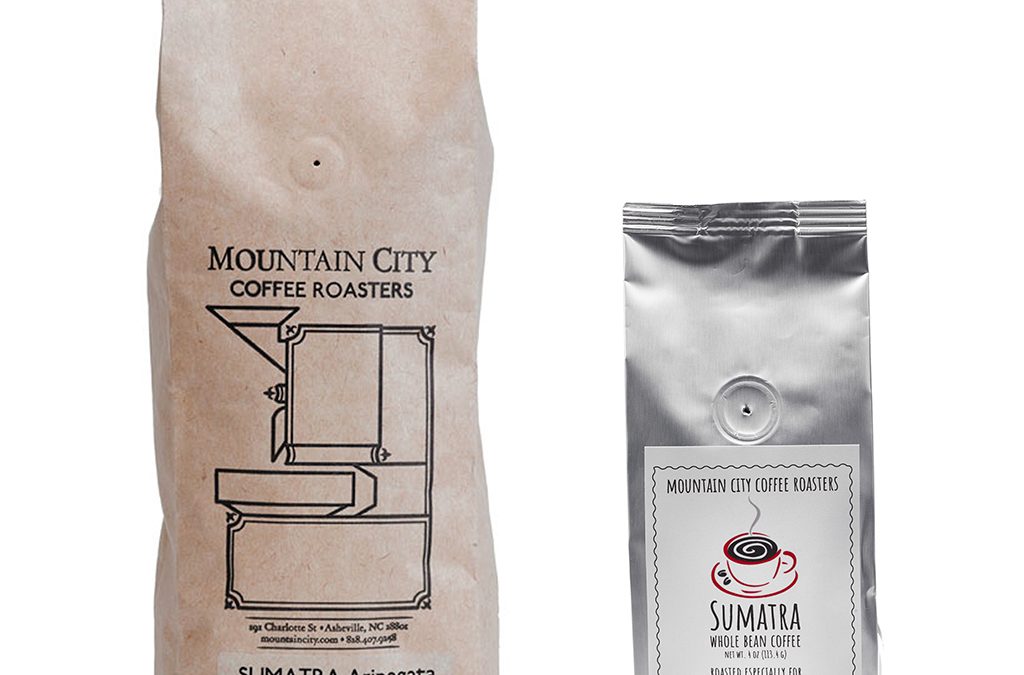 Mountain City Coffee Roasters Asheville Goods