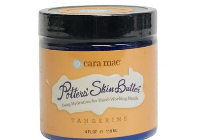 Cara Mae Potter’s Tangerine Skin Butter