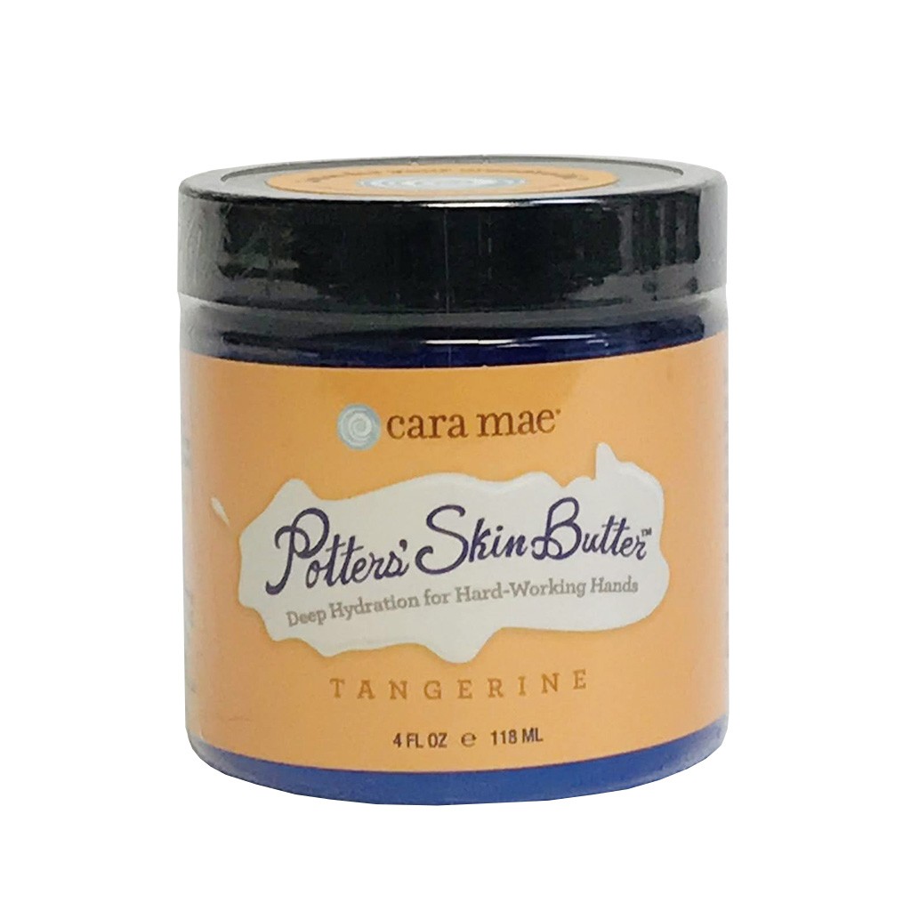 Cara Mae Potter’s Tangerine Skin Butter