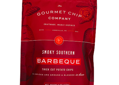 Gourmet Chip Co. Smoky Southern BBQ Chips