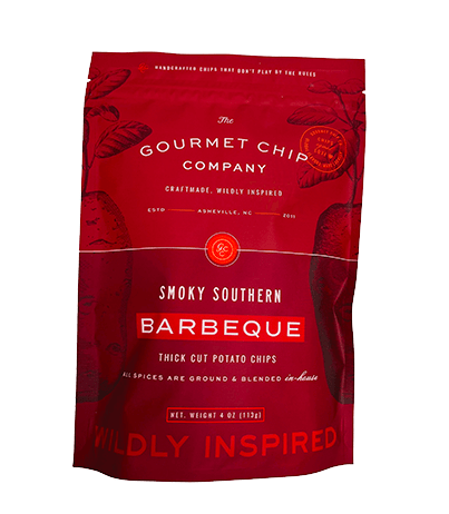 Gourmet Chip Co. Smoky Southern BBQ Chips