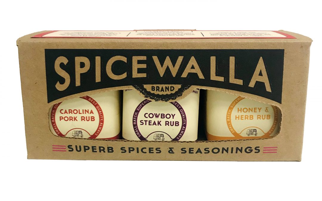 Spicewalla Grill & Roast Collection