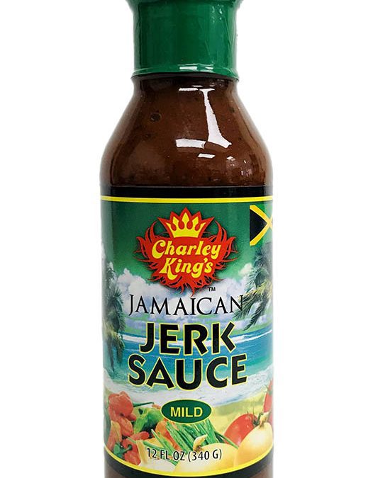 Charley King’s Jamaican Jerk Sauce