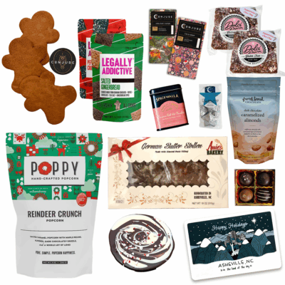 Asheville Holiday Box 2025