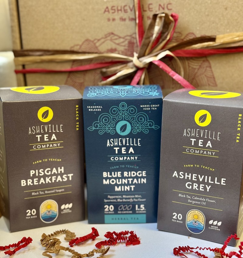 Asheville Tea Company Tea Bags