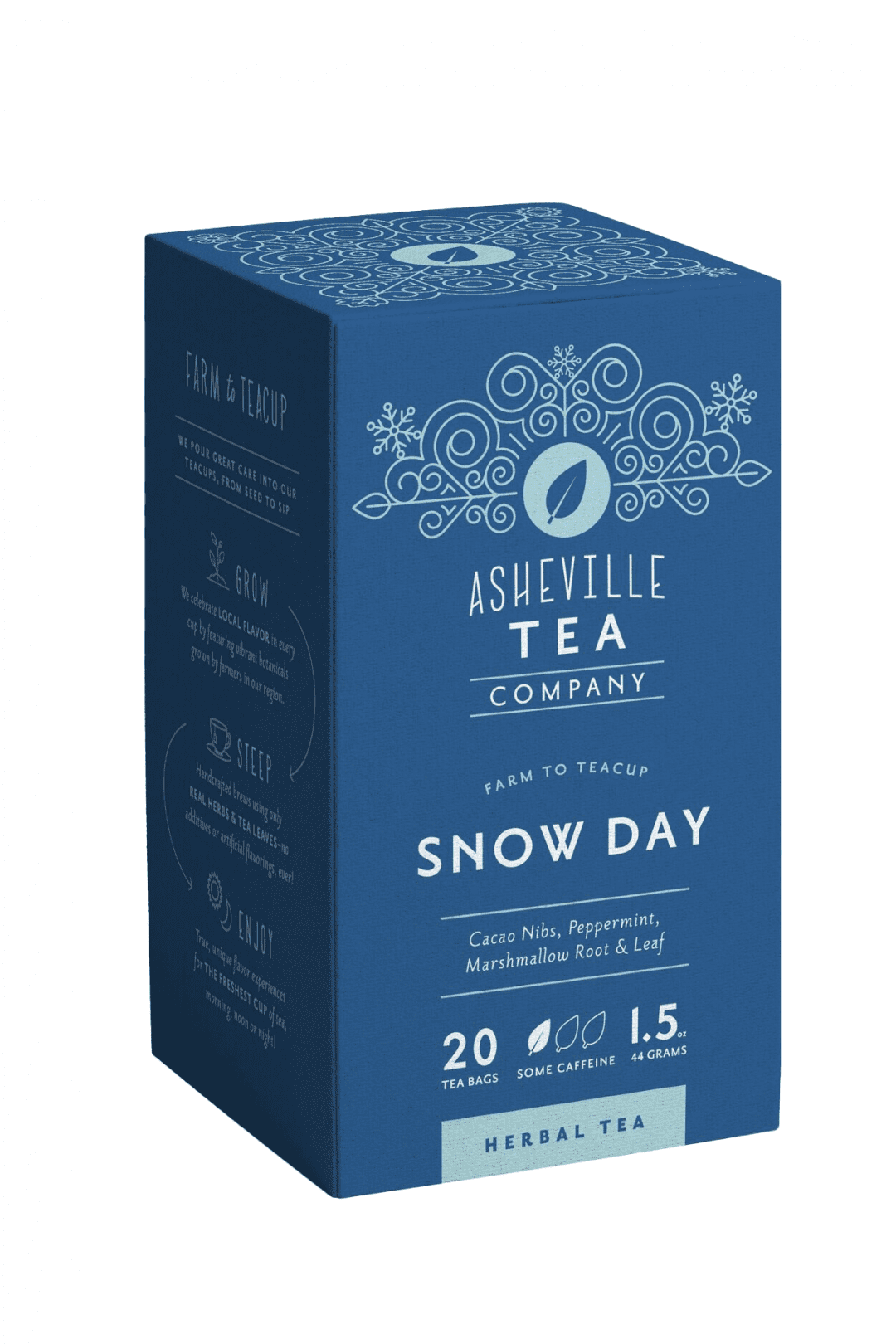 Asheville Tea Company Snow Day Tea