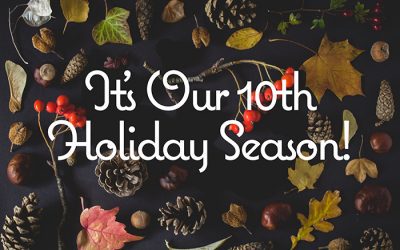 10 Years of Holiday Gifting!