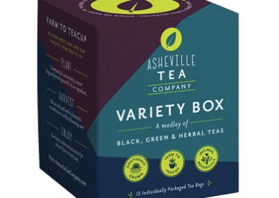 Asheville Tea Co. Variety Box