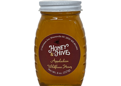 Honey and the Hive Appalachian Wildflower Honey