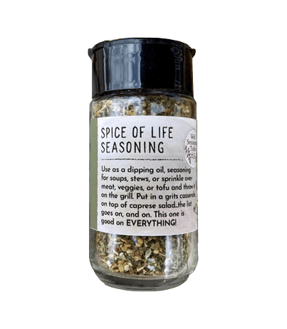 Well Seasoned Table Spice of Life Seasoning
