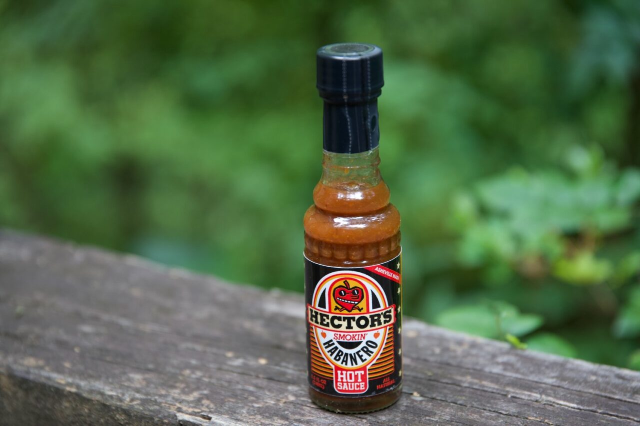 Hector’s Hot Sauce Asheville Goods