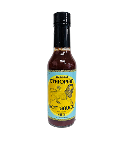 The Original Ethiopian Hot Sauce