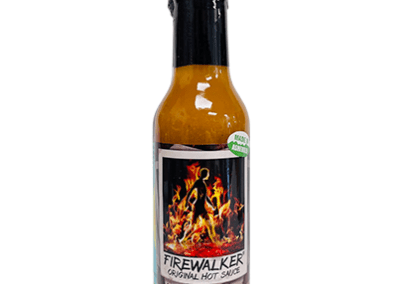 Firewalker Original Hot Sauce