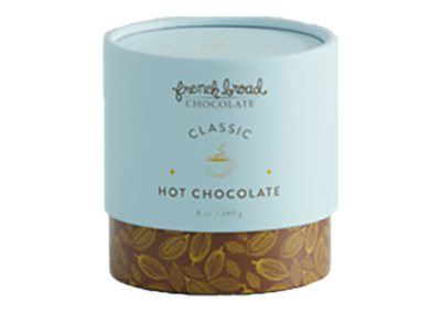 French Broad Chocolate Classic Hot Chocolate