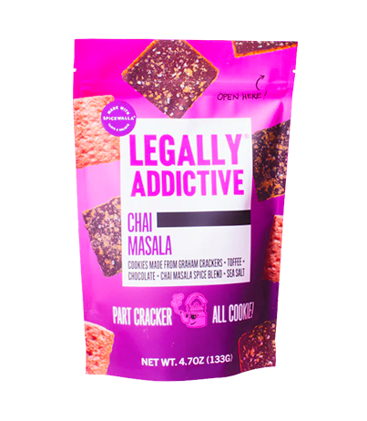 Legally Addictive Chai Masala