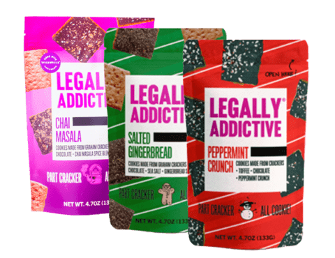 Legally Addictive Foods | Asheville Goods