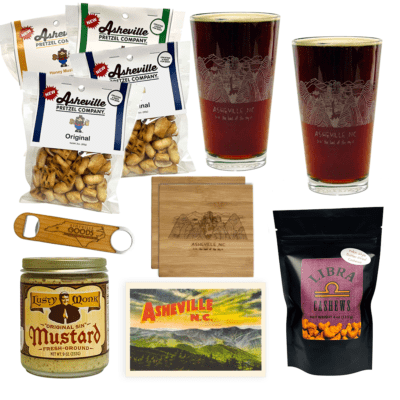 contents of beer city box