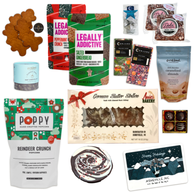 Asheville Holiday Box 2026
